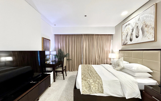 JW Marriott Marina - Lux Studio Apartments