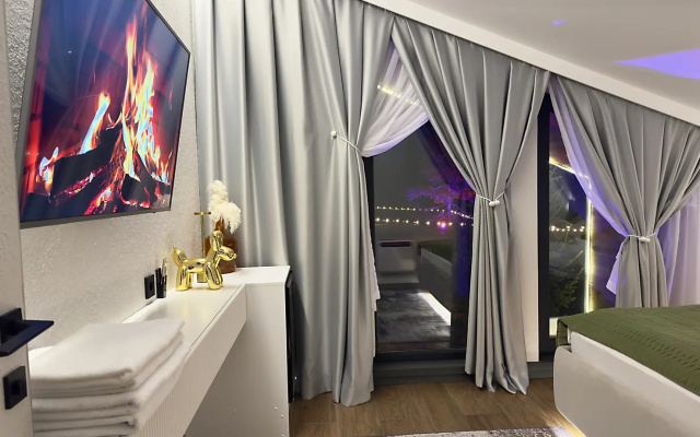 Гостевой дом Luxe House | ЛЮКС ХАУС