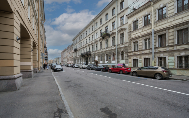 Квартира на Канале Грибоедова