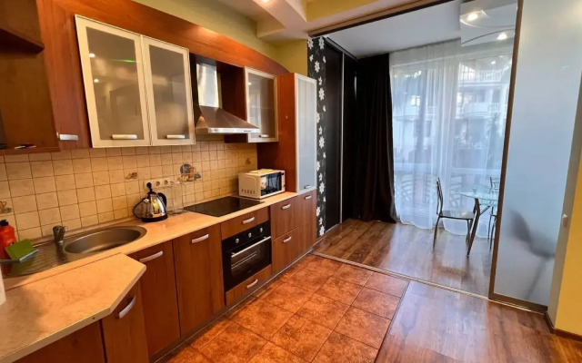 Апартаменты  Сочипосуточно