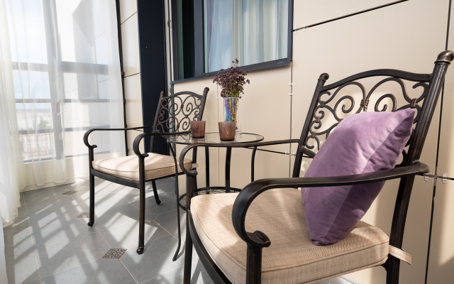 Odnokomnatnaya Ryadom S Akvaparkom Rivyera Flat