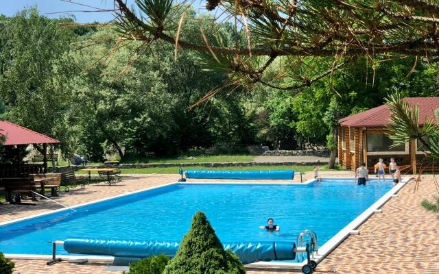 База Отдыха Лукоморье