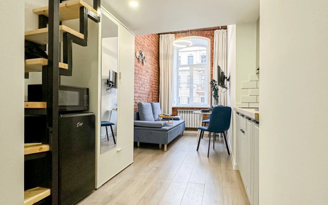 Квартира Уютная студия