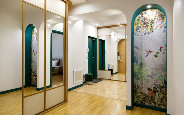 Апартаменты Колибри Премиум Класса в Центре