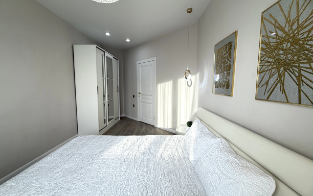 Апартаменты золотой песок