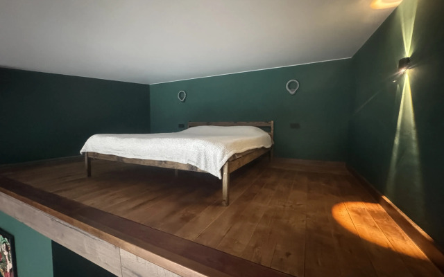 Апартаменты Vatutina Loft House Vladikavkaz | Двухуровневые апартаменты