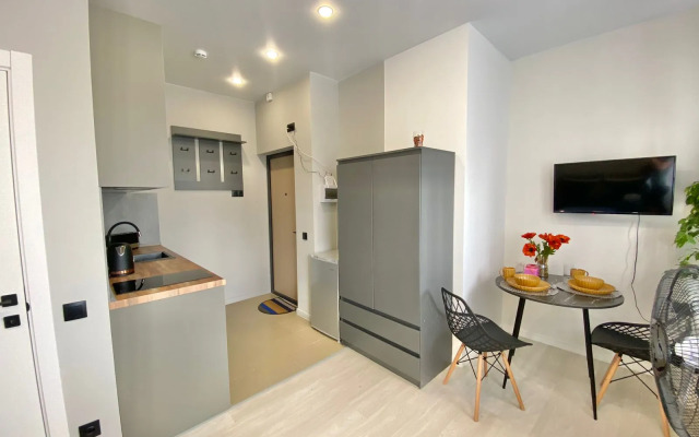 Kvartira Studiya na Medovom pereulke Flat