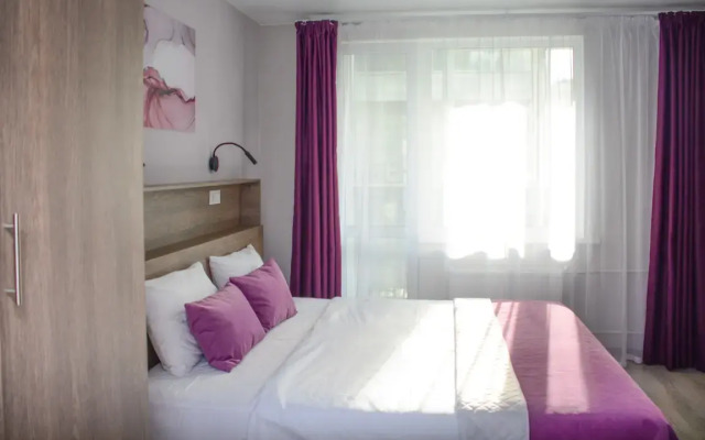 Апартаменты 1 на Московских Воротах