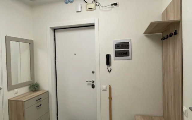 Yevrodvushka Eko Zhk Serdtse Yaroslavlya Flat