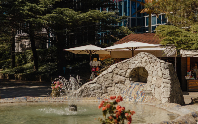 AMAKS Kurort Orbita Health resort