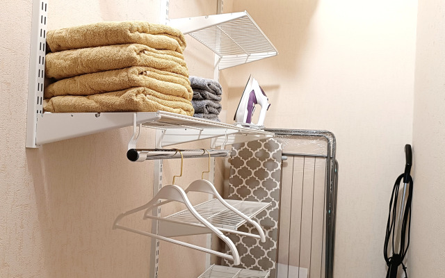 Апартаменты Goldy с парковочным местом