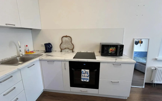 Na Zheleznodorozhnom Prospekte 14k1 Apartments