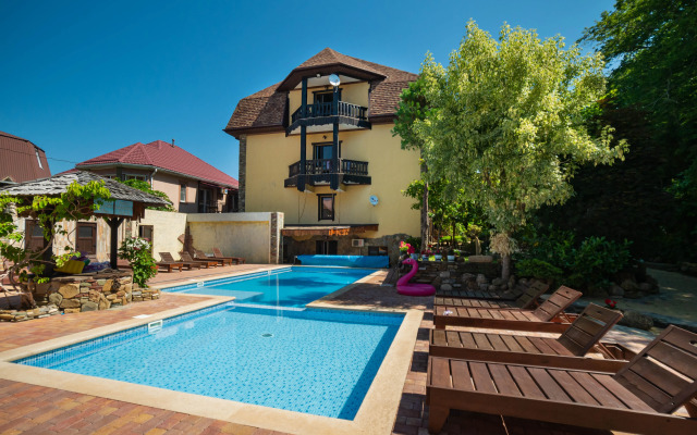 Guest house Mane