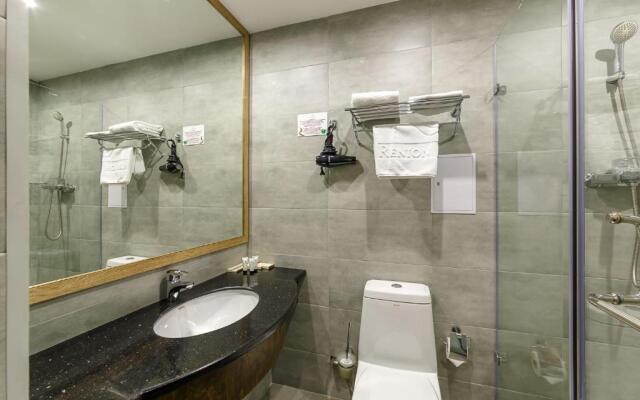 Renion Hills Almaty Hotel