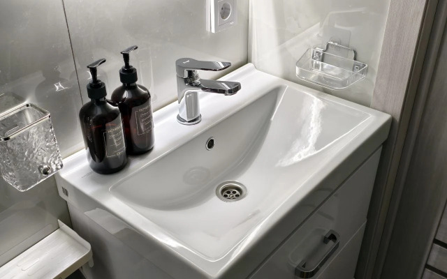 Квартира Уютная двухкомнатная со свежим ремонтом