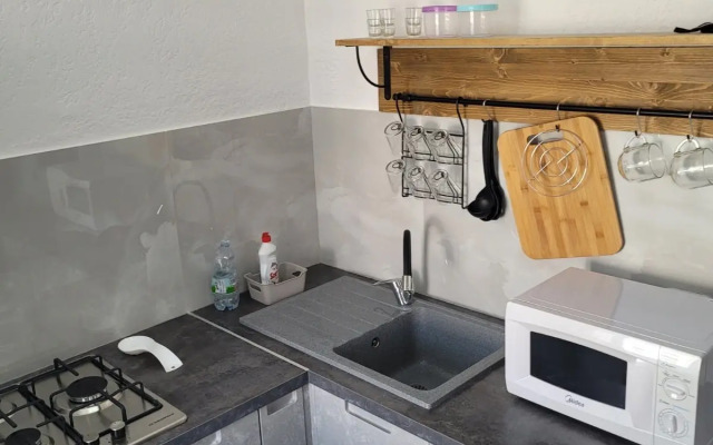 Апартаменты Комсомольская 16