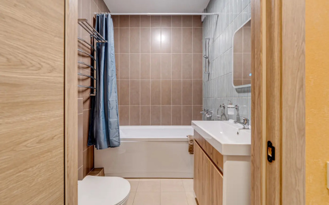 Solnechny bereg Flat