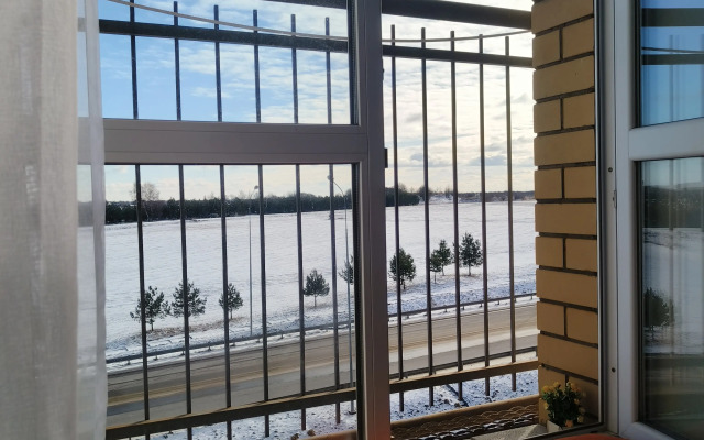 Solnechnye Vozle Reki Apartments
