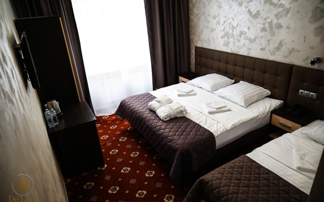 De`Lore Park Hotel Domodedovo