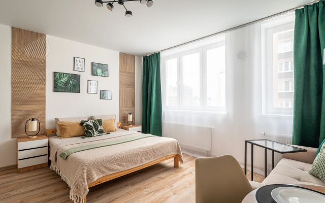 Comfort s Samostoyatelnym Zaseleniem ot Welcome V Ekb Flat