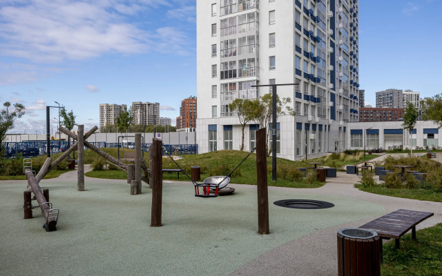 Na Ulitse Potapovskaya Roscha Flat