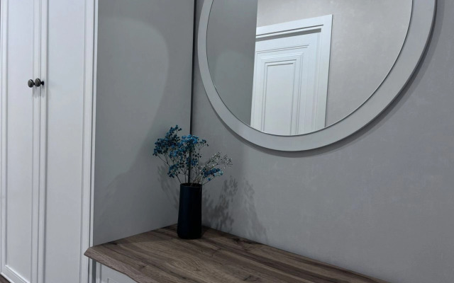 Квартира с новым ремонтом