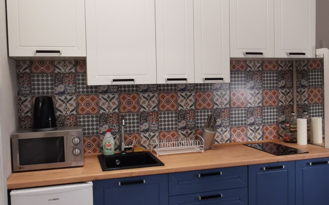 Квартира Петербургский стиль