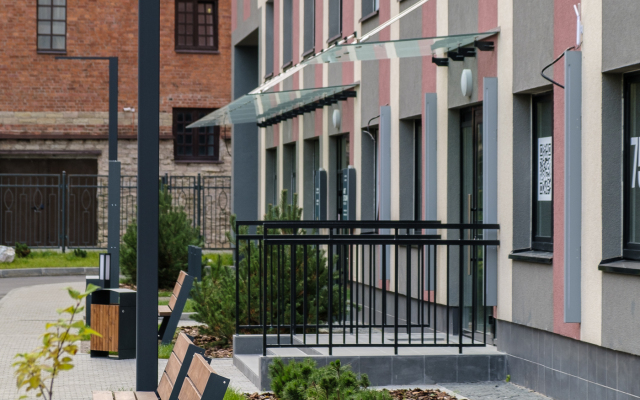 Artstudio Moskovsky Apart-hotel