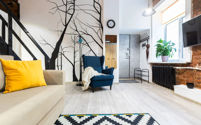 Квартира Flatstay Английский Пр 17-19