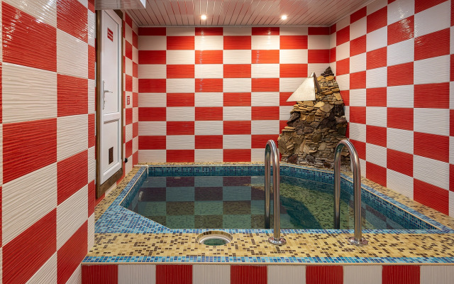 Komfort Chernikovka Mini hotel