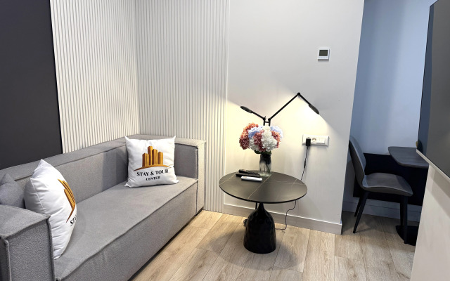 Апартаменты Nice and Cozy in The City Center