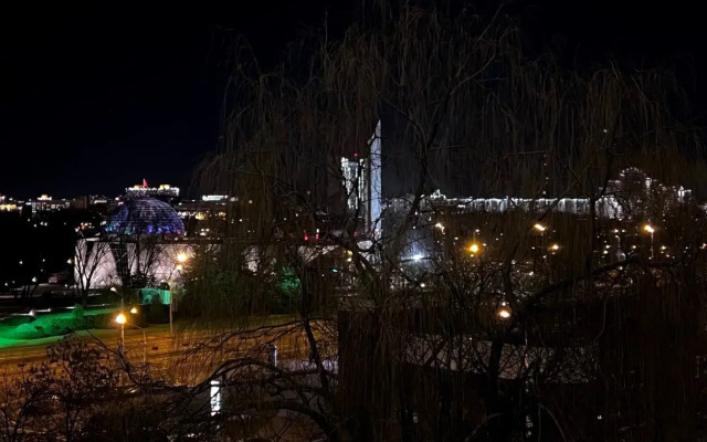 Dvukhkomnatnaya V Tsentre Flat