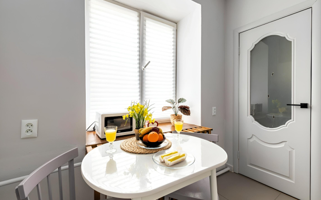 Квартира на Товарищеской