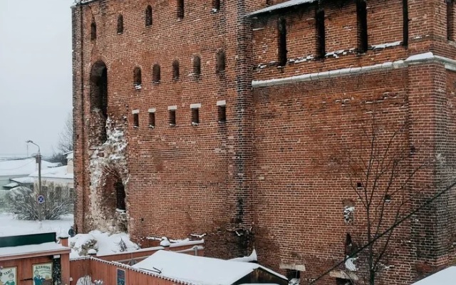 Lyuks V Kolomenskom Kremle Apartments