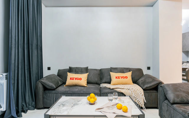 KeyGo #0101, 1 Bedroom, Near Yerevan Fortress Apartments