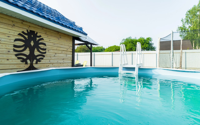 Дом Усадьба Вишневый Сад