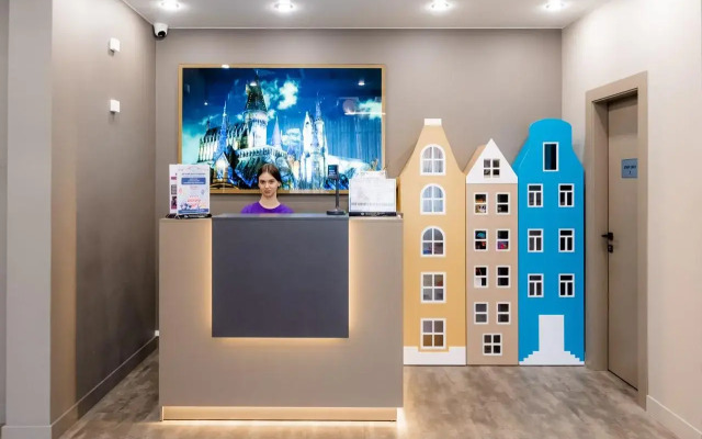 Zolotoj Ruchej Mini-Hotel