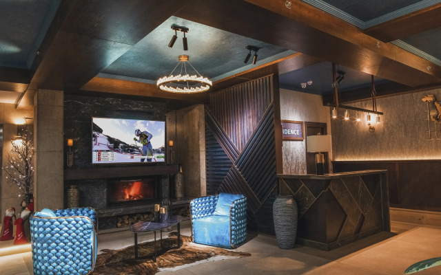Residence Gudauri Hills Apart-hotel