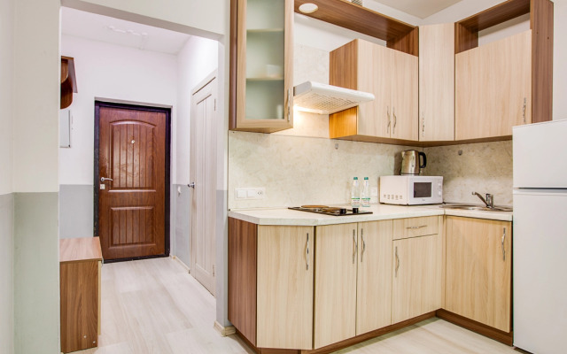 Апартаменты Никольские Стандартная Студия