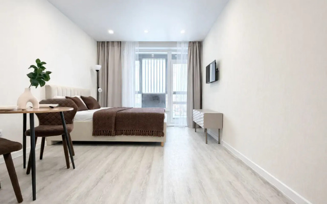 Квартира Уютное место/Hugge Place у Автовокзала