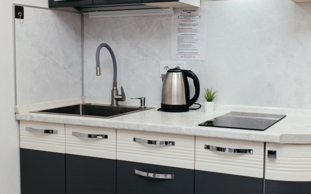 Апартаменты Студия с Видом на Дон