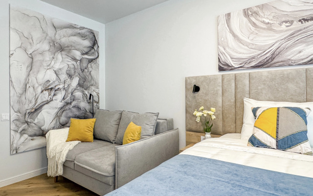 Monako 24 Zhk Yevropa 39 Apartments