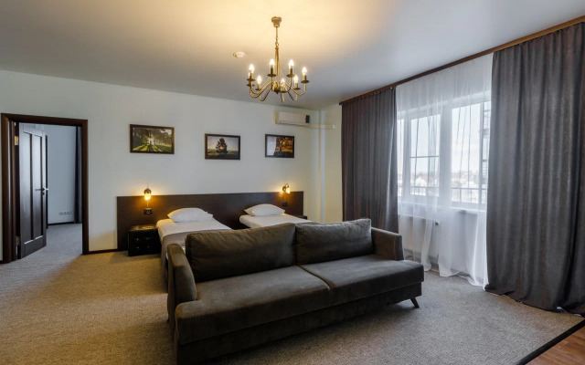 Prestol'nyy Apart-Hotel (ex Faraon)