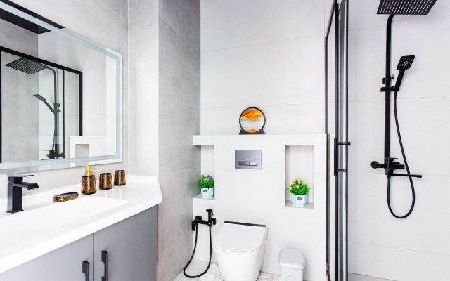 Апартаменты Nrj Jomiy