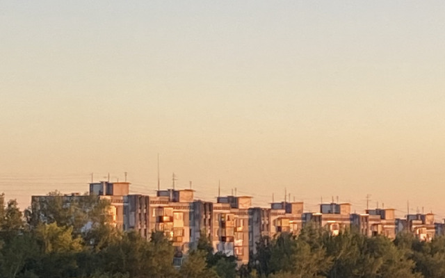 Na 6 Etazhe S Shikarnymi Zakatami Flat