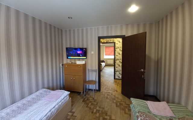 Апартаменты Комфорт 2-19