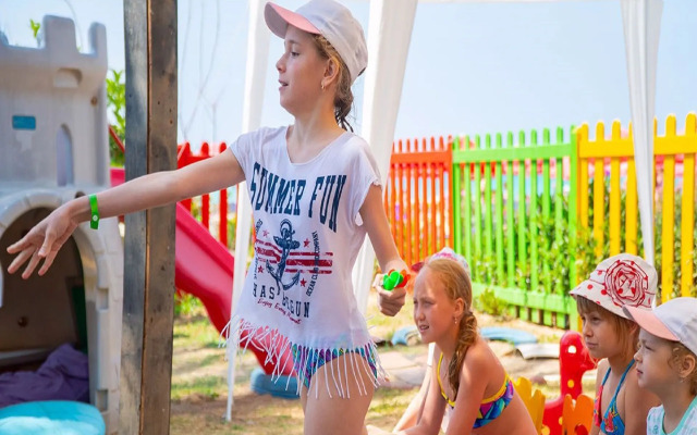 Club Sun Paradise Hotel