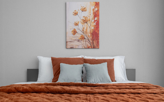 Квартира Терра Уютная в Жк Самолет