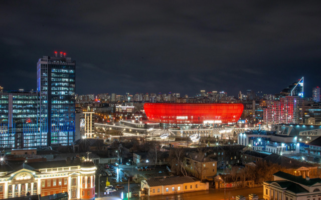 Апартаменты Гоголя 57 трехкомнатная