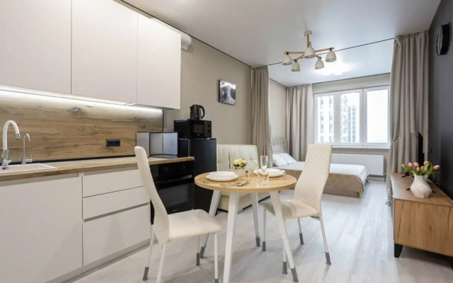 Квартира на улице Рихарда Зорге 13/1